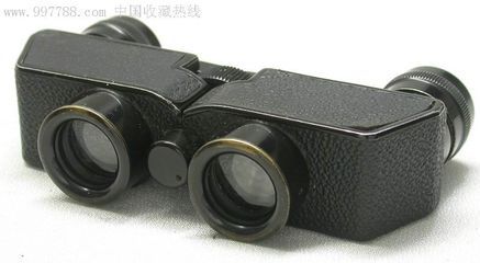 探索經典卡爾蔡司 Jenaptik 3.5x15 小望遠鏡 解析與收藏價值評估